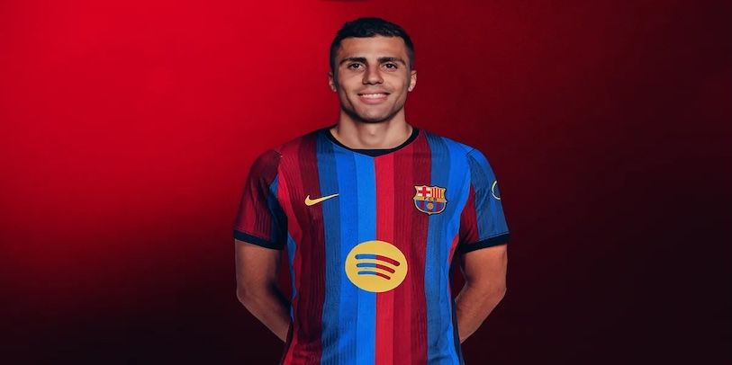 Hành trình Rodri trưởng thành từ lò đào tạo Atlético Madrid