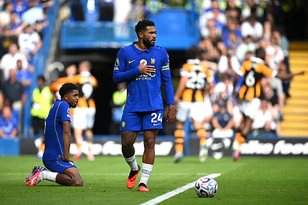 Sự nghiệp khởi đầu và bước tiến tại Chelsea
