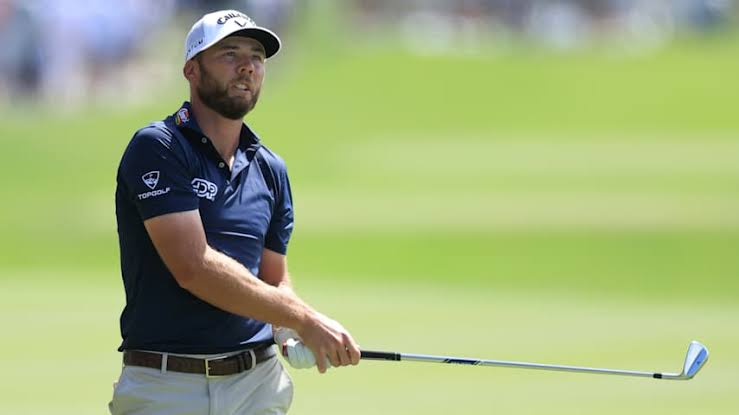 Sam Burns và hành trình trưởng thành trong làng golf Mỹ