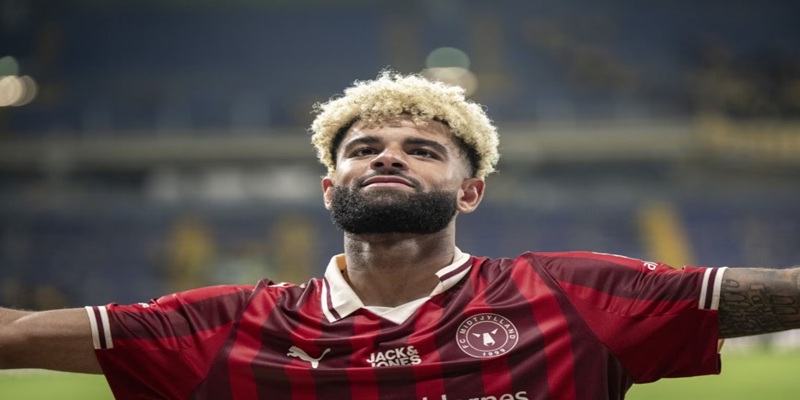 Tổng quan những thông tin cá nhân đáng chú ý của Lucas Bergvall