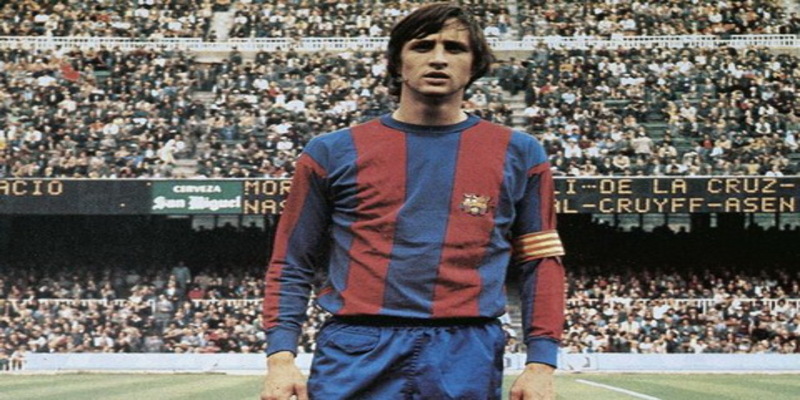 Giá trị của danh hiệu Ajax cùng Johan Cruyff đạt được