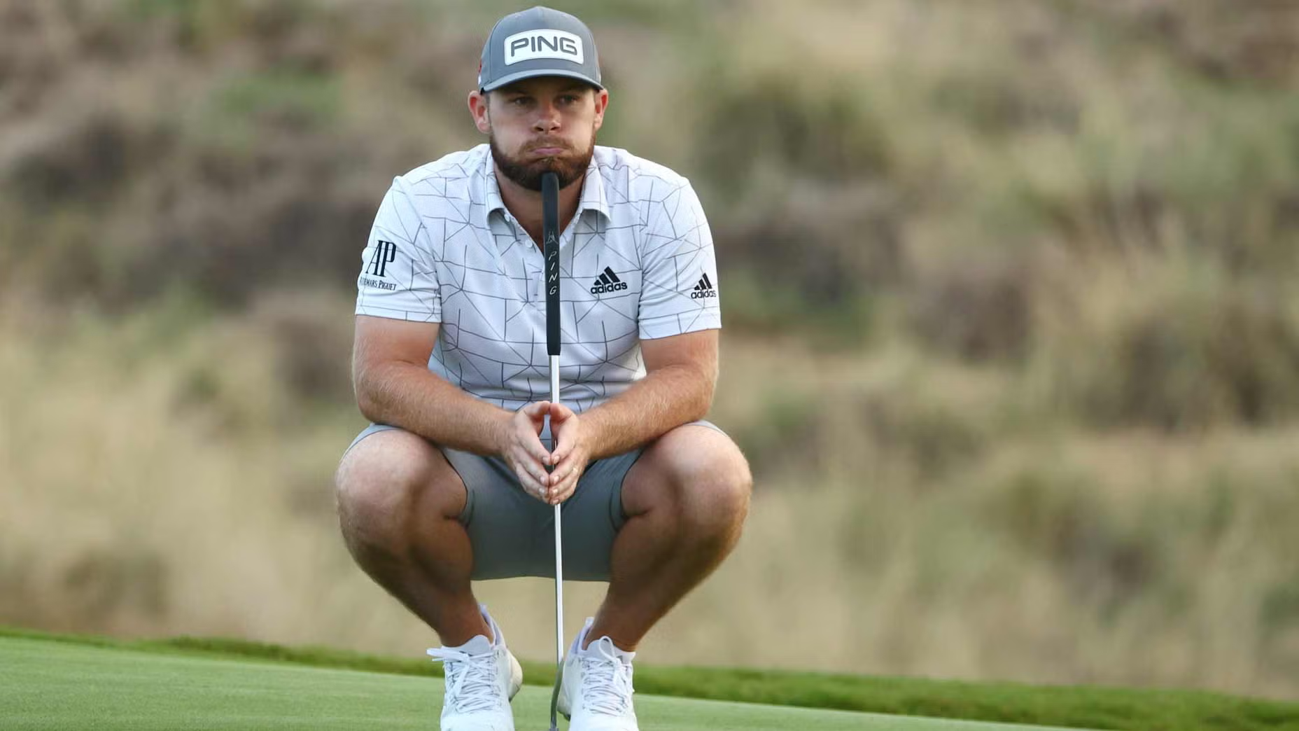 Tyrrell Hatton tạo dấu ấn bằng tinh thần thi đấu quyết liệt