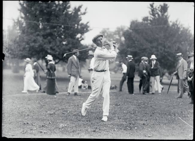 Walter Hagen và hành trình trở thành huyền thoại golf Mỹ