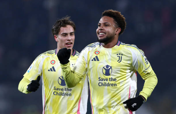 Tổng quan về hồ sơ cầu thủ Weston McKennie