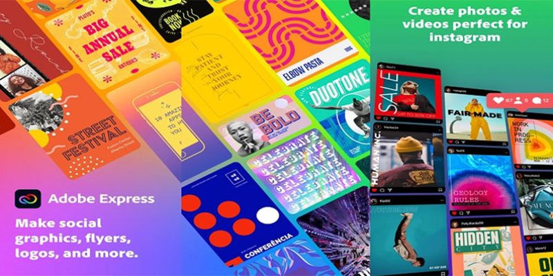 Tải Adobe Express Mod Apk – Ứng dụng thiết kế đồ họa ngay trên di động
