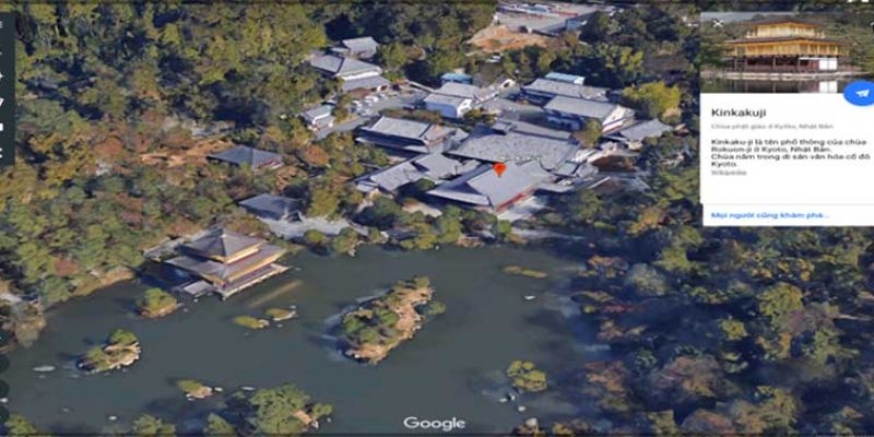 Tải Google Earth Apk – Ứng dụng khám phá & du lịch trái đất ảo