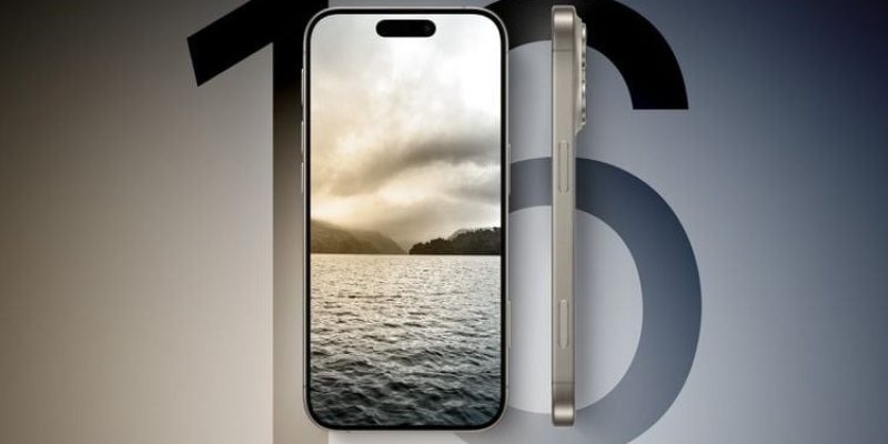 Dự đoán iPhone 16 Pro sẽ thiết lập kỷ lục mới với thiết kế viền màn hình siêu mỏng