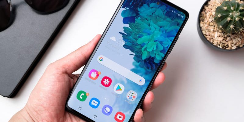 Cách chụp màn hình Samsung trong một nốt nhạc