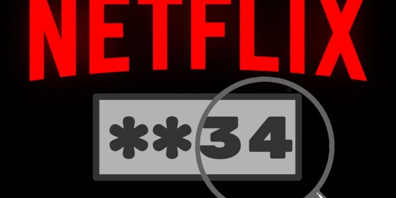 Cách xem mật khẩu Netflix của bạn mà không cần yêu cầu lấy lại mật khẩu